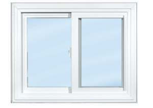 WC-300 Classic Single Lift Out Slider Window