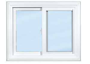 WC-300 Classic Single Lift Out Slider Window