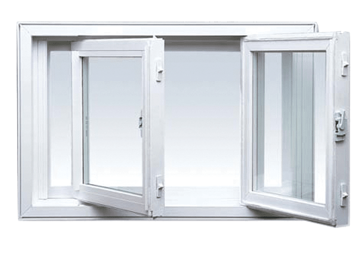 WC-250 Classic Double Slider Window
