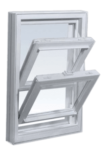 Classic Double Hung Window Tilt- WC-251