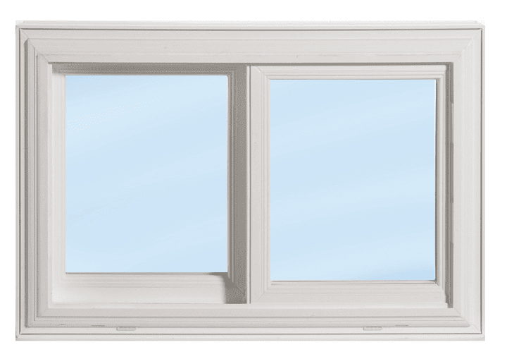 WC-350 Classic Double Lift Out Slider Window
