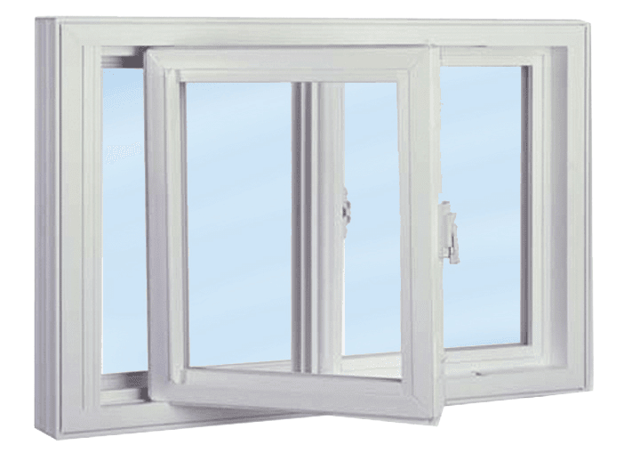 WC-200 Single Tilt Slider Window
