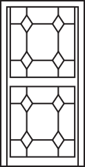 Pencil S1 (2 per sash)