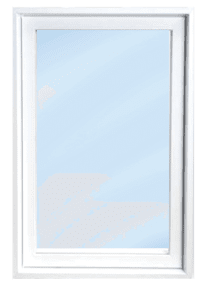 WC-450 Classic Slim Fixed Window