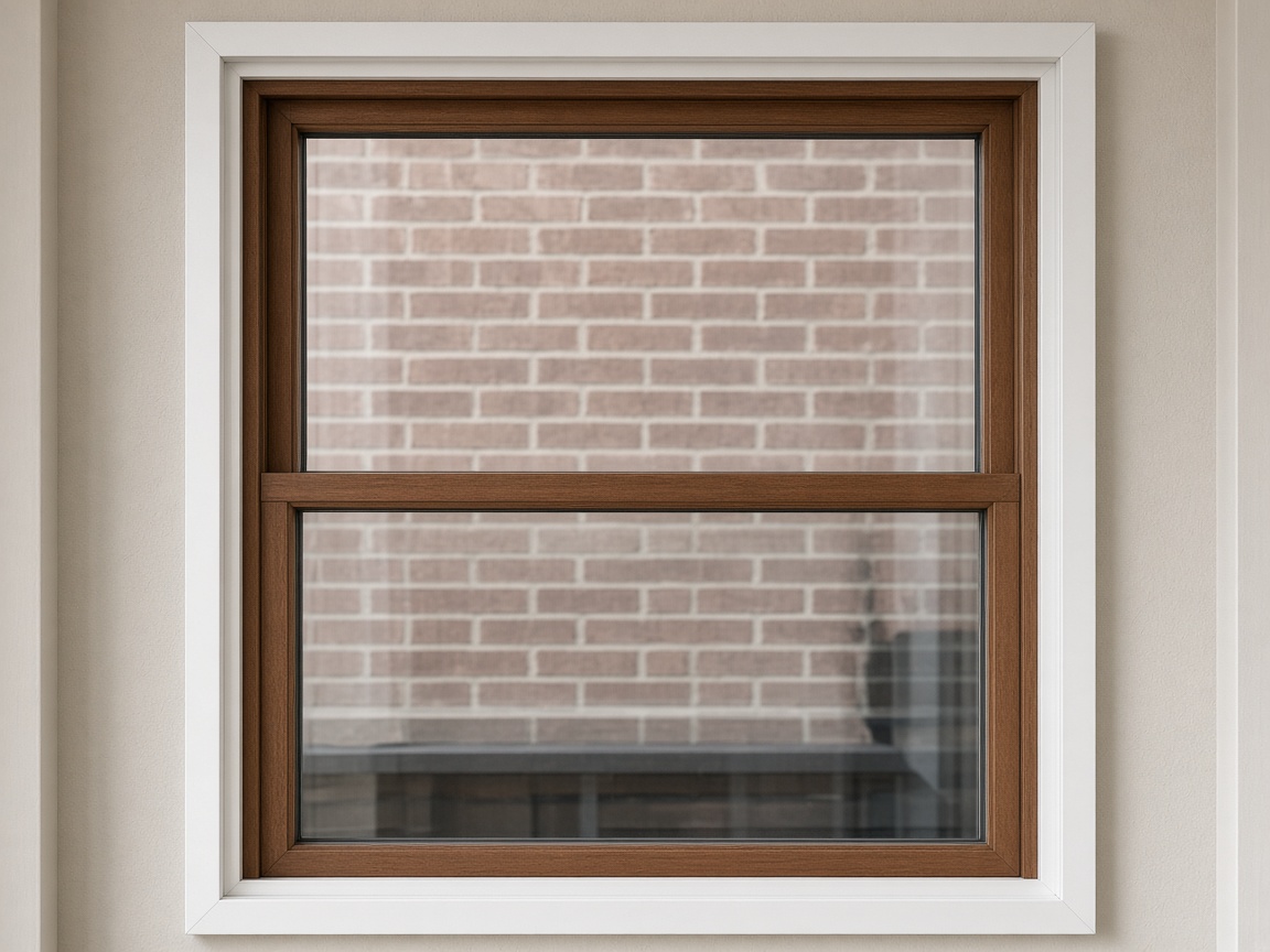 Fixed one lite storm window